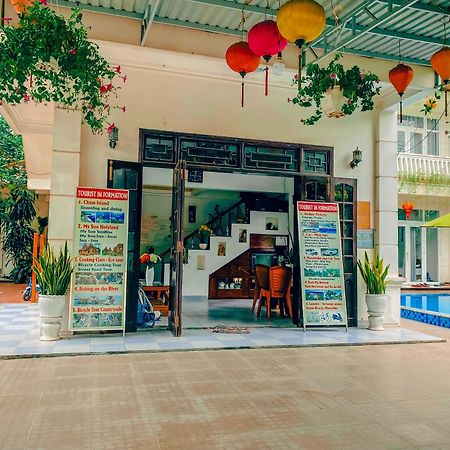 הוי אן Oleander Garden Homestay מראה חיצוני תמונה