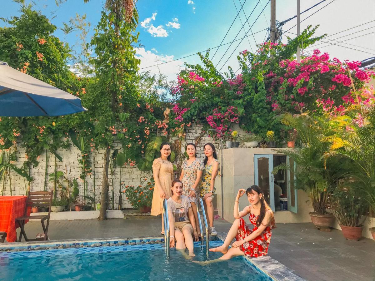 הוי אן Oleander Garden Homestay מראה חיצוני תמונה