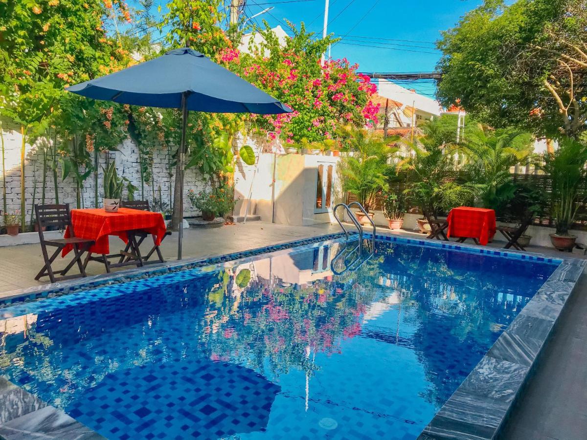 הוי אן Oleander Garden Homestay מראה חיצוני תמונה
