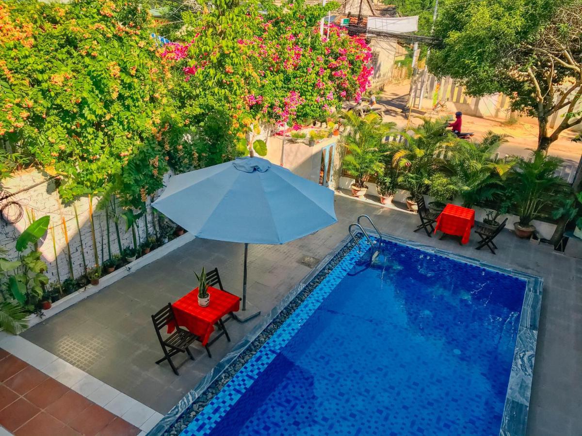 הוי אן Oleander Garden Homestay מראה חיצוני תמונה