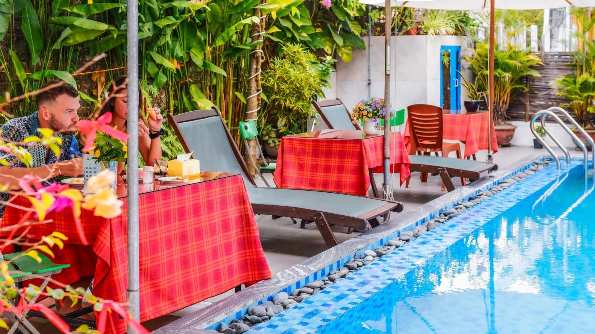 הוי אן Oleander Garden Homestay מראה חיצוני תמונה