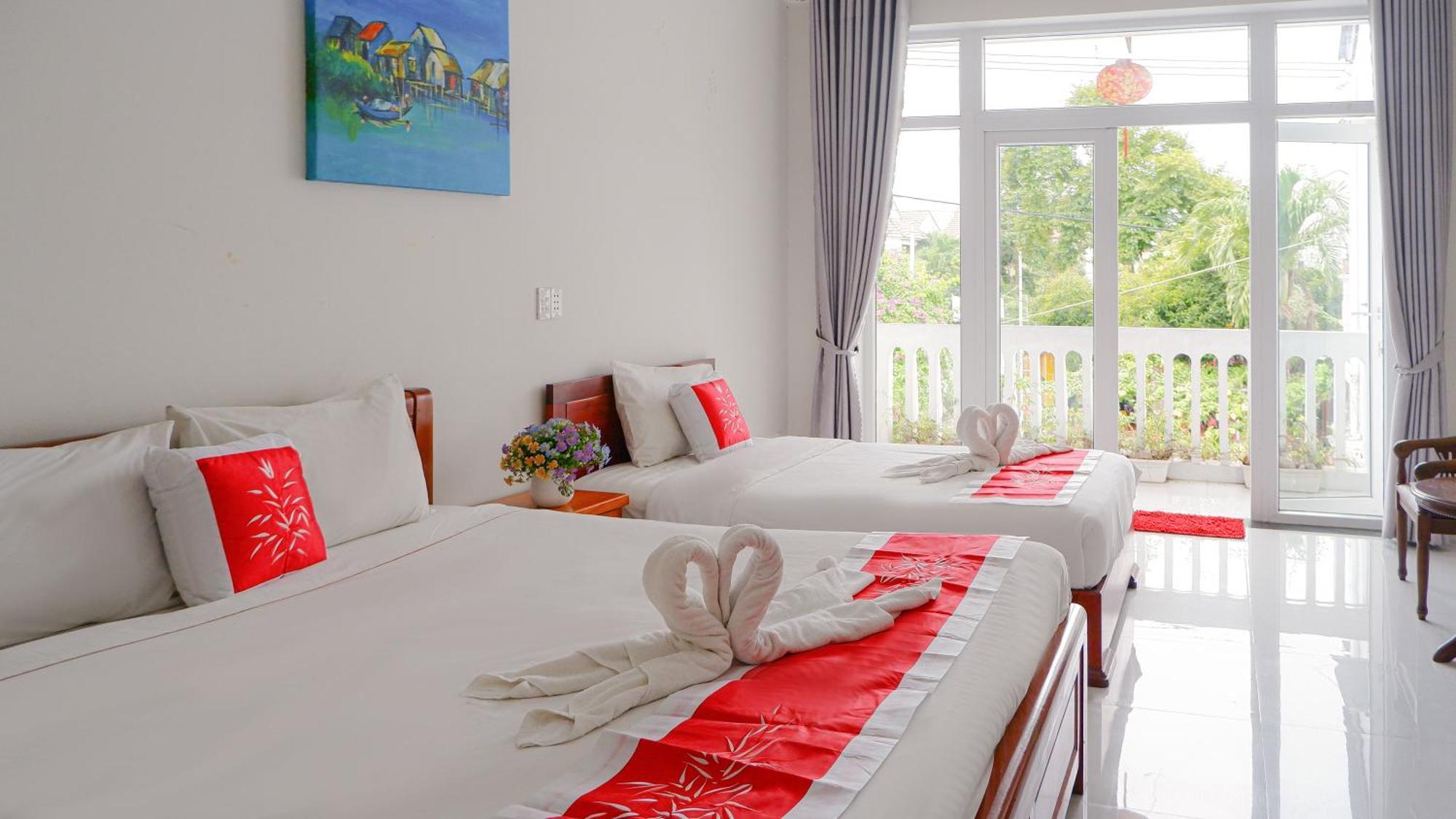 הוי אן Oleander Garden Homestay מראה חיצוני תמונה