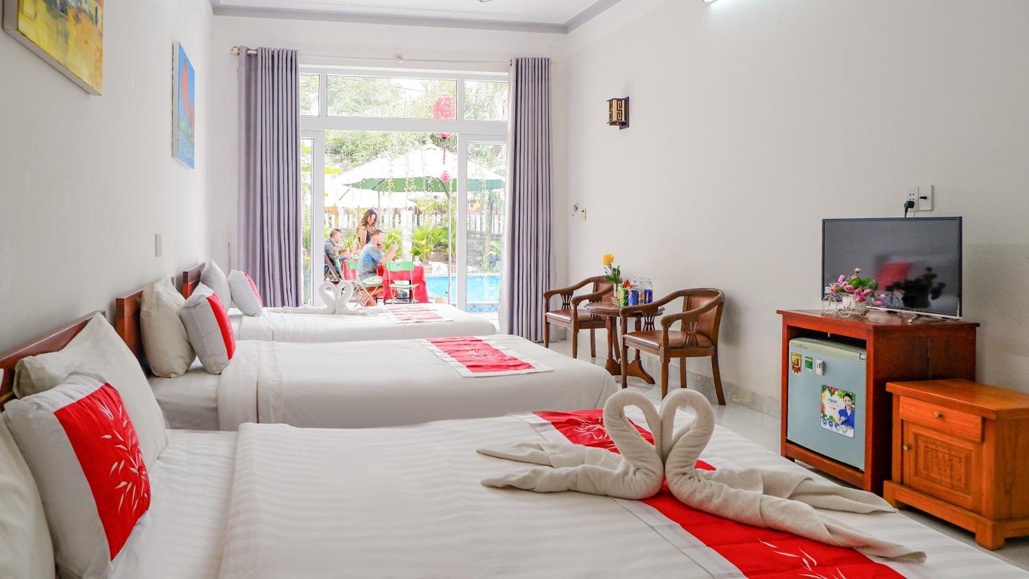 הוי אן Oleander Garden Homestay מראה חיצוני תמונה