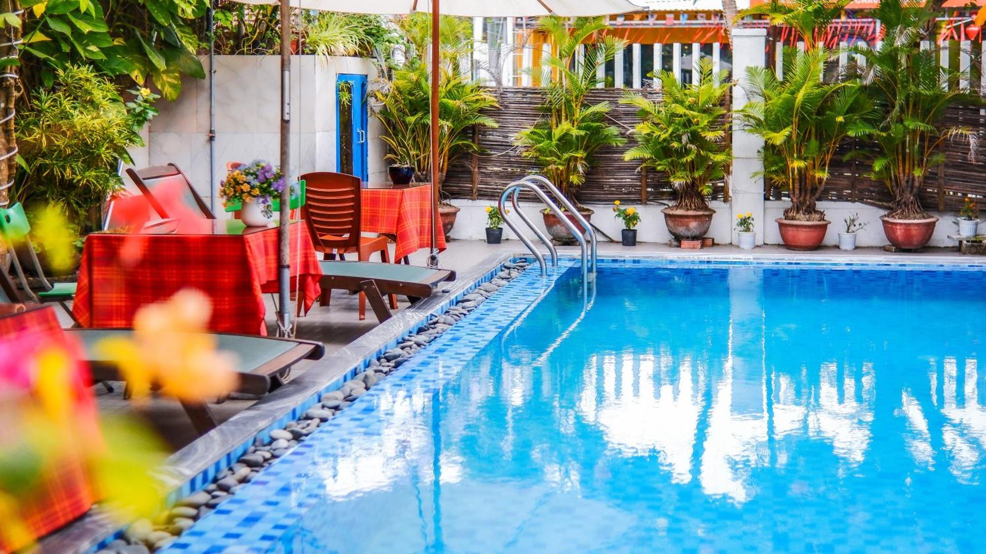 הוי אן Oleander Garden Homestay מראה חיצוני תמונה