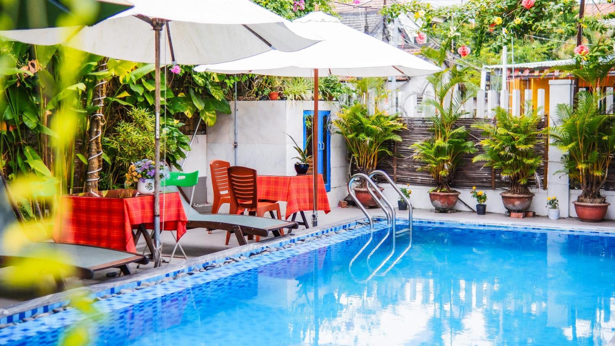 הוי אן Oleander Garden Homestay מראה חיצוני תמונה