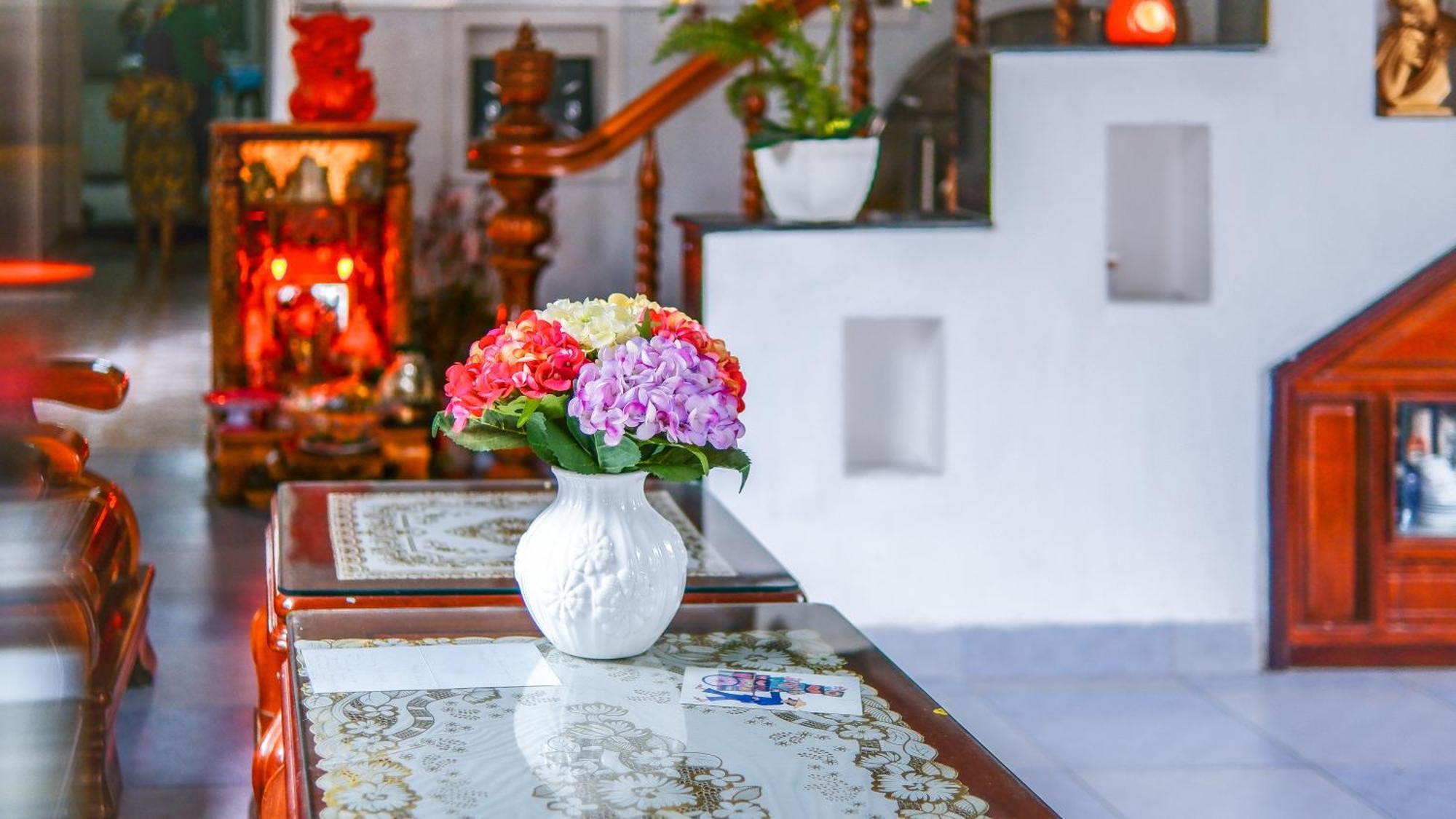 הוי אן Oleander Garden Homestay מראה חיצוני תמונה