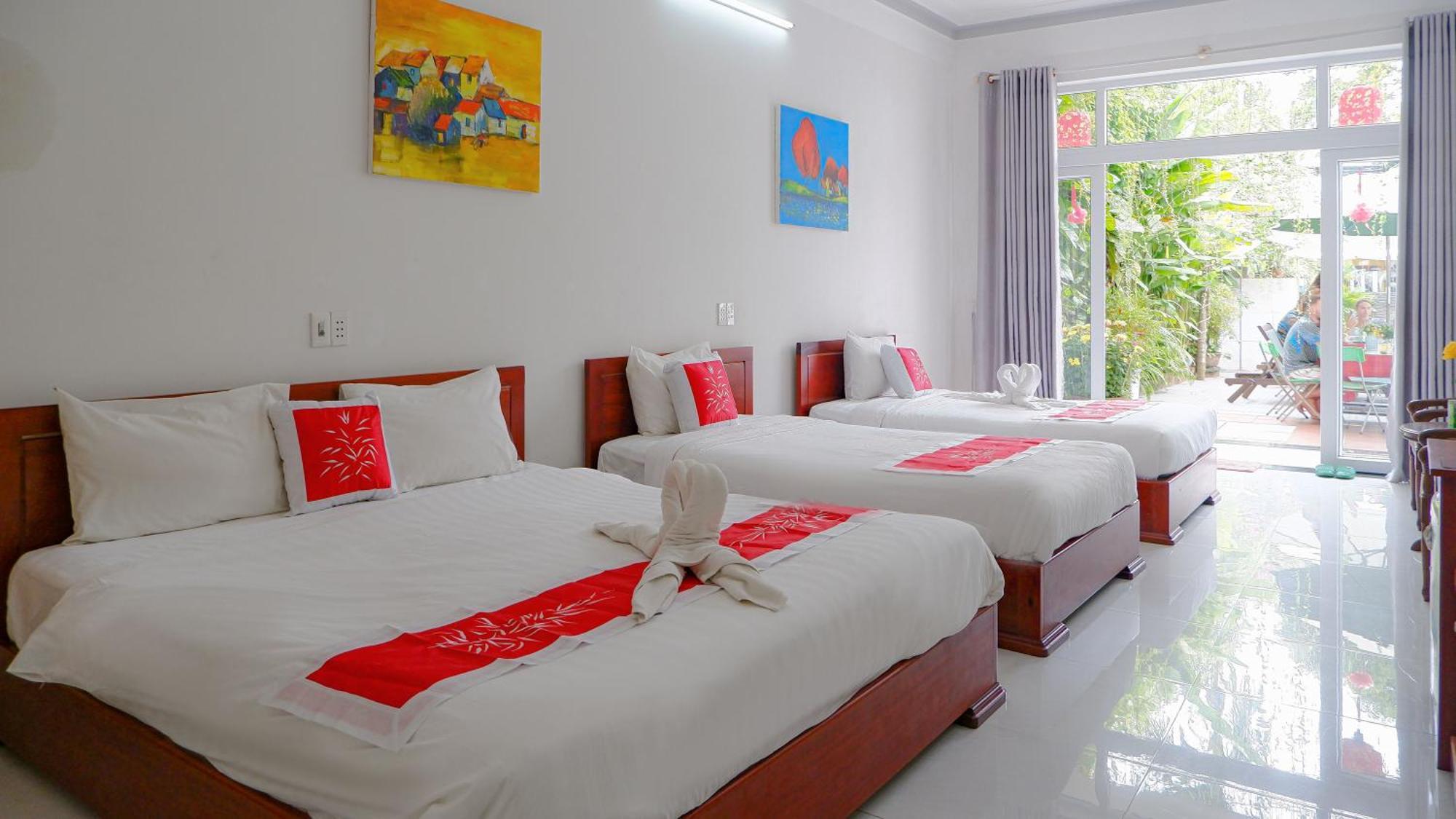 הוי אן Oleander Garden Homestay מראה חיצוני תמונה