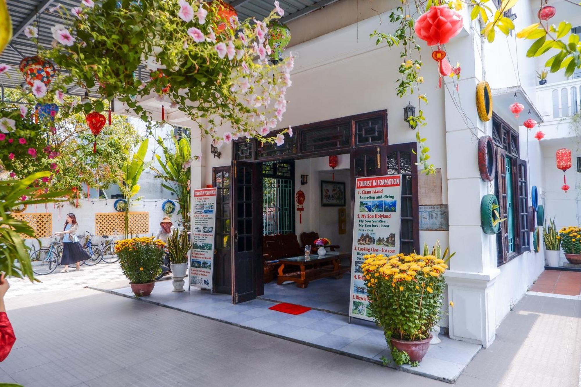 הוי אן Oleander Garden Homestay מראה חיצוני תמונה