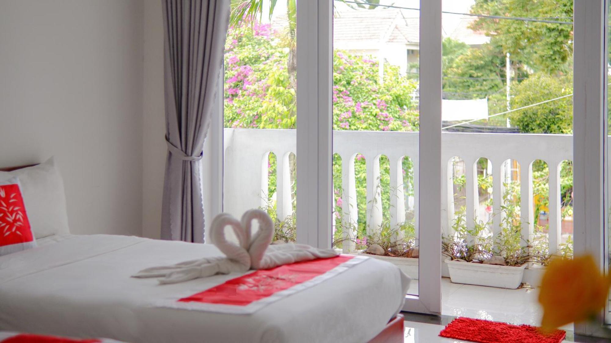 הוי אן Oleander Garden Homestay מראה חיצוני תמונה