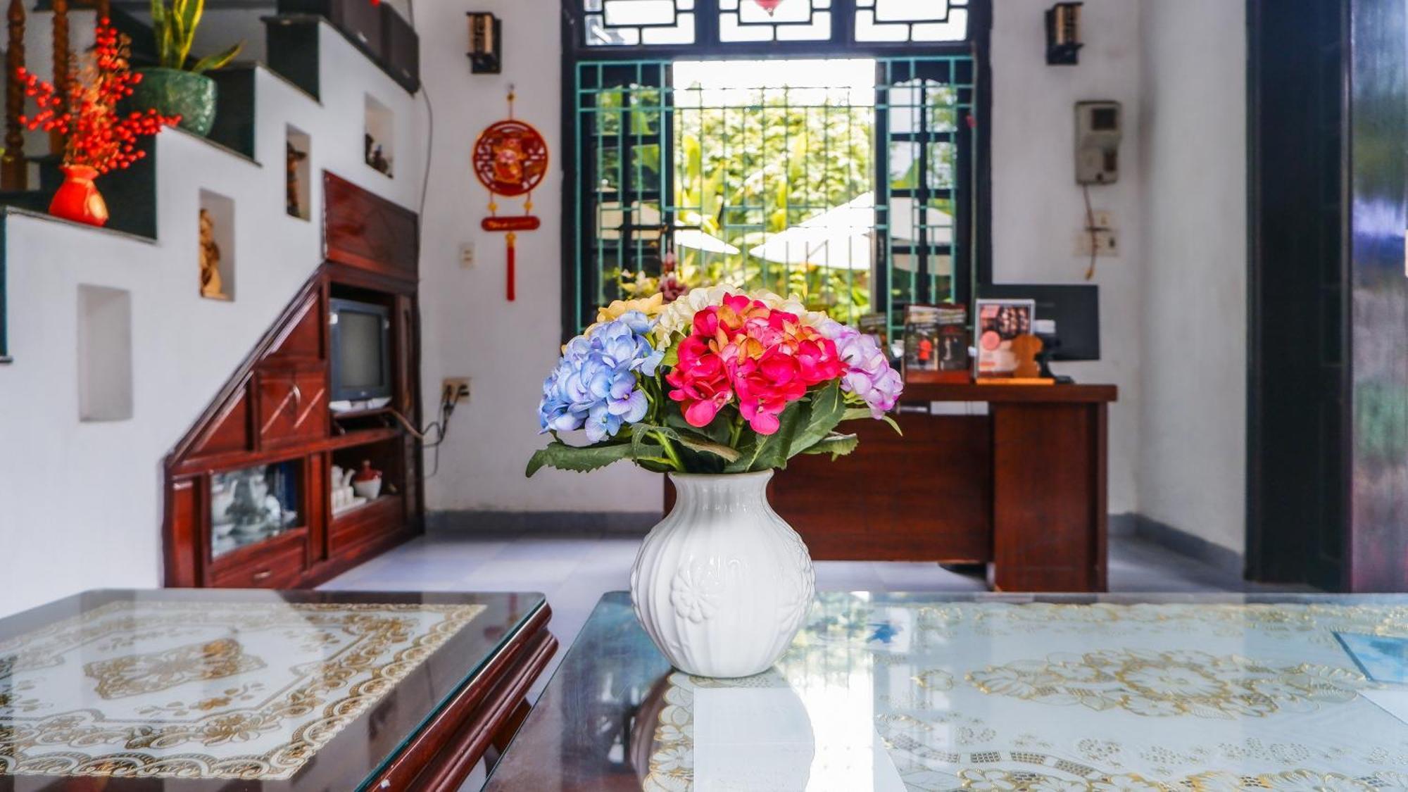 הוי אן Oleander Garden Homestay מראה חיצוני תמונה