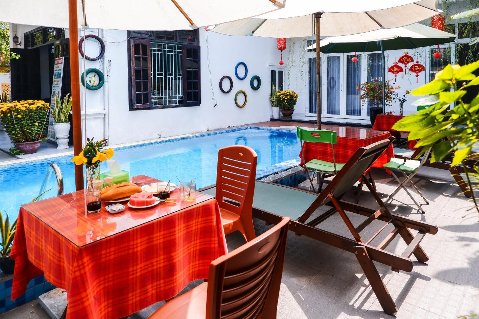 הוי אן Oleander Garden Homestay מראה חיצוני תמונה