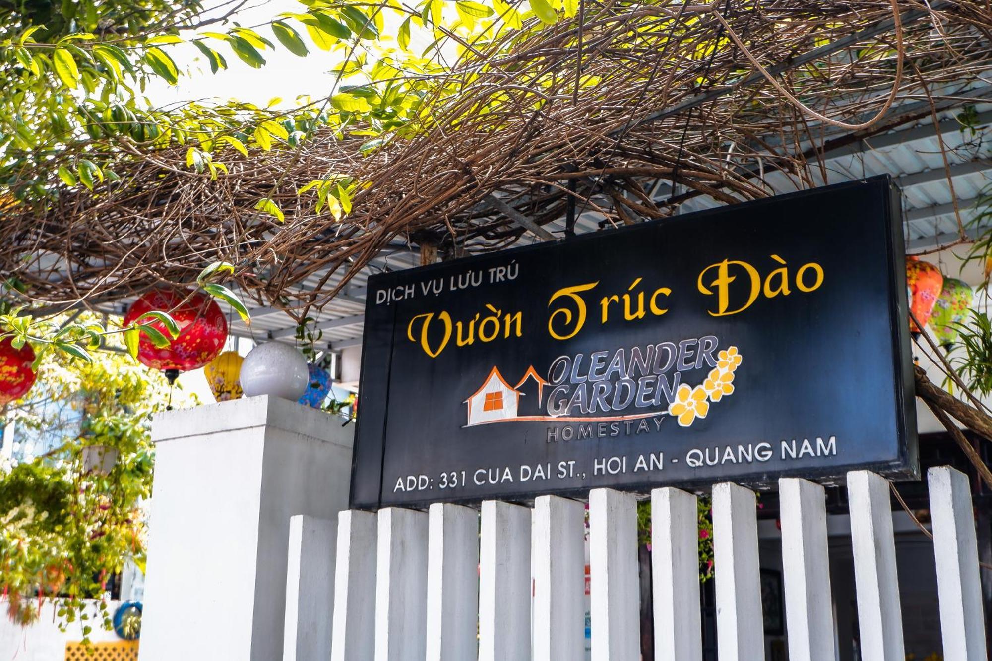 הוי אן Oleander Garden Homestay מראה חיצוני תמונה
