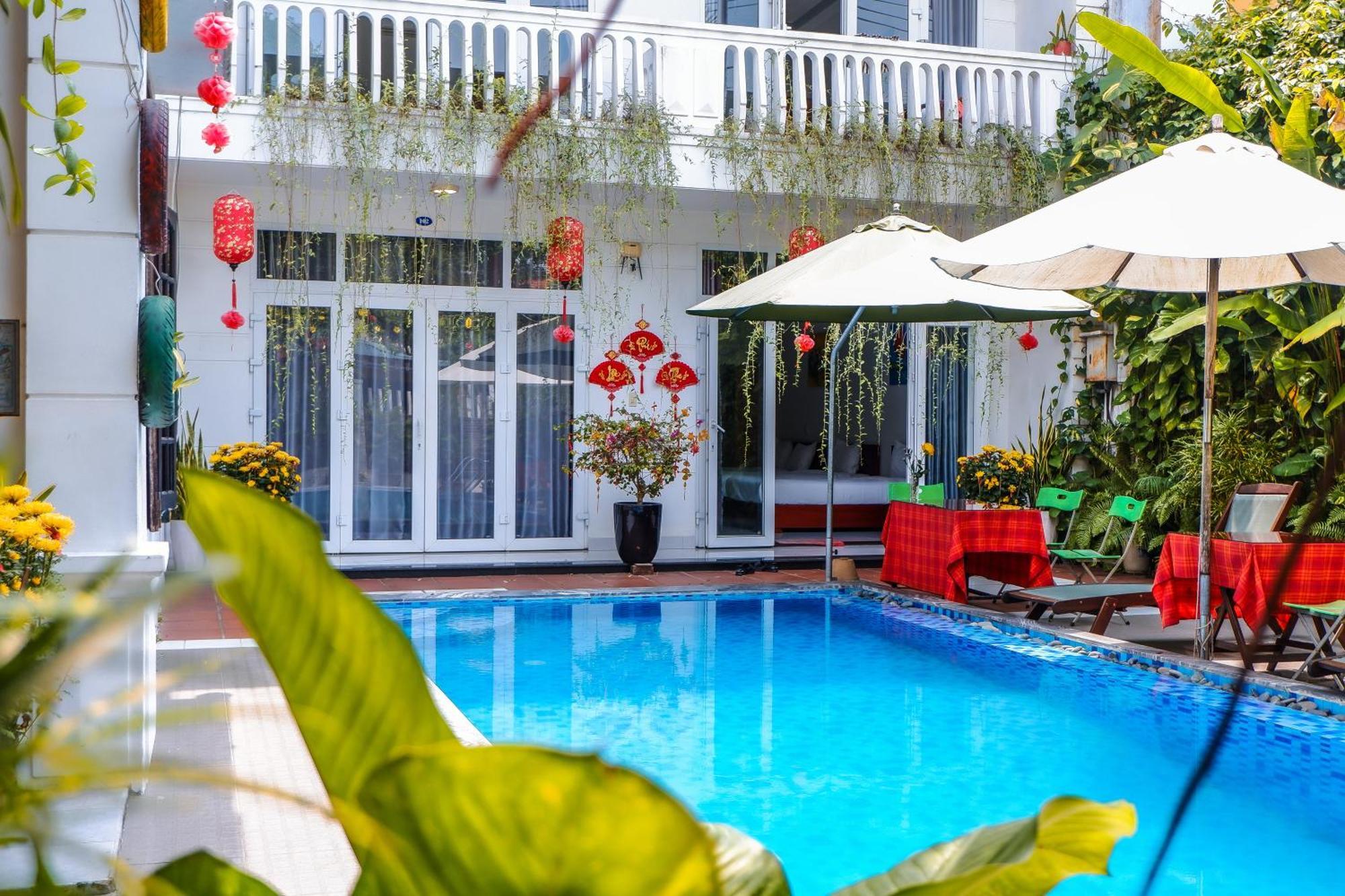 הוי אן Oleander Garden Homestay מראה חיצוני תמונה