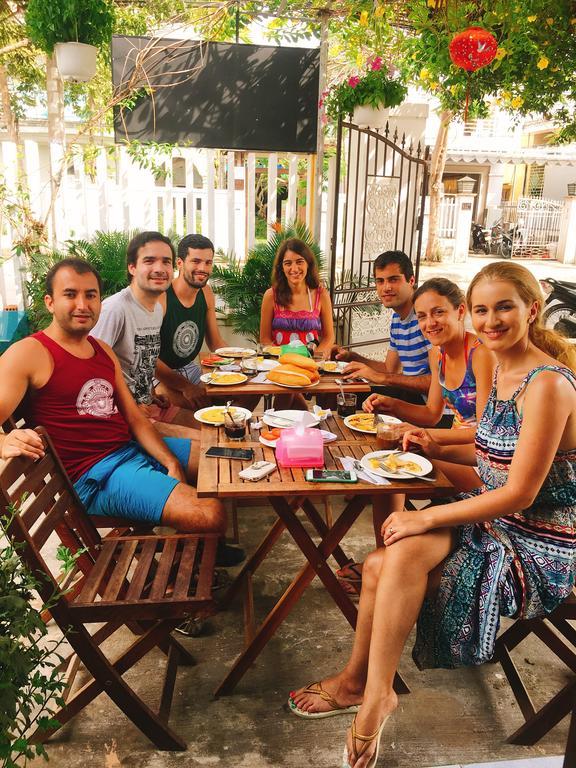 הוי אן Oleander Garden Homestay מראה חיצוני תמונה