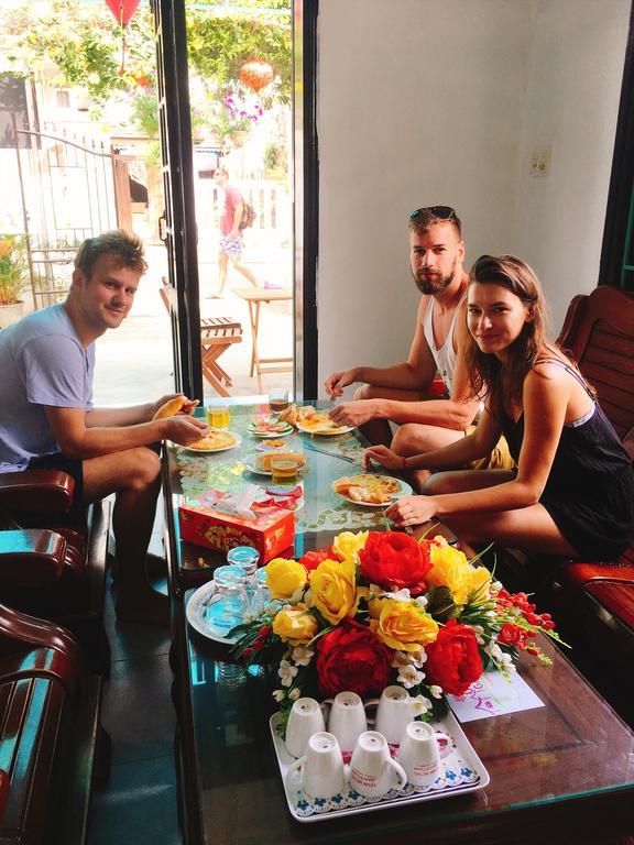 הוי אן Oleander Garden Homestay מראה חיצוני תמונה